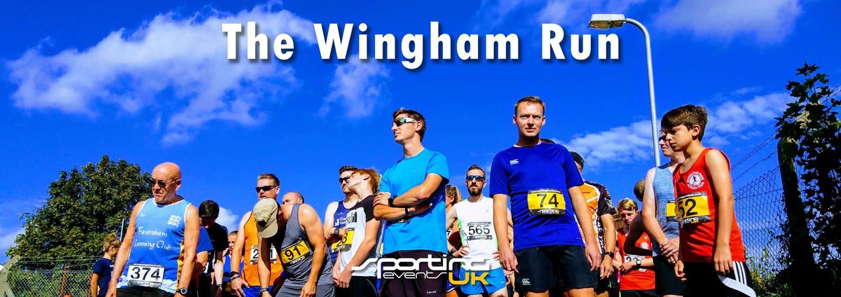 The 37th Wingham Run 10k & 5.4k