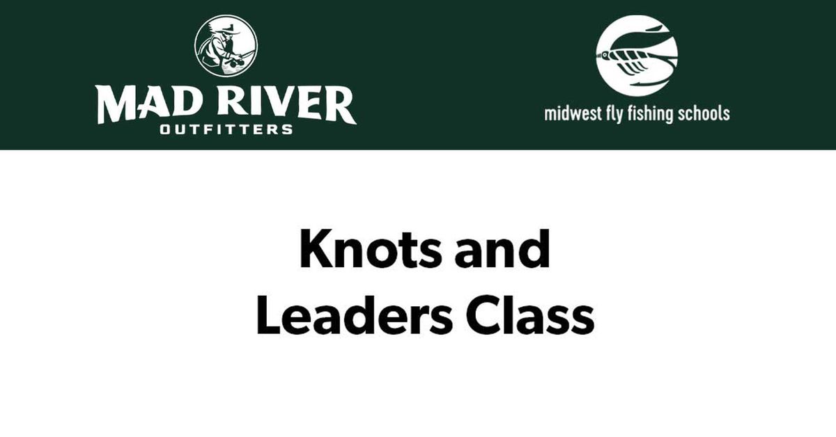 Knots and Leaders Class