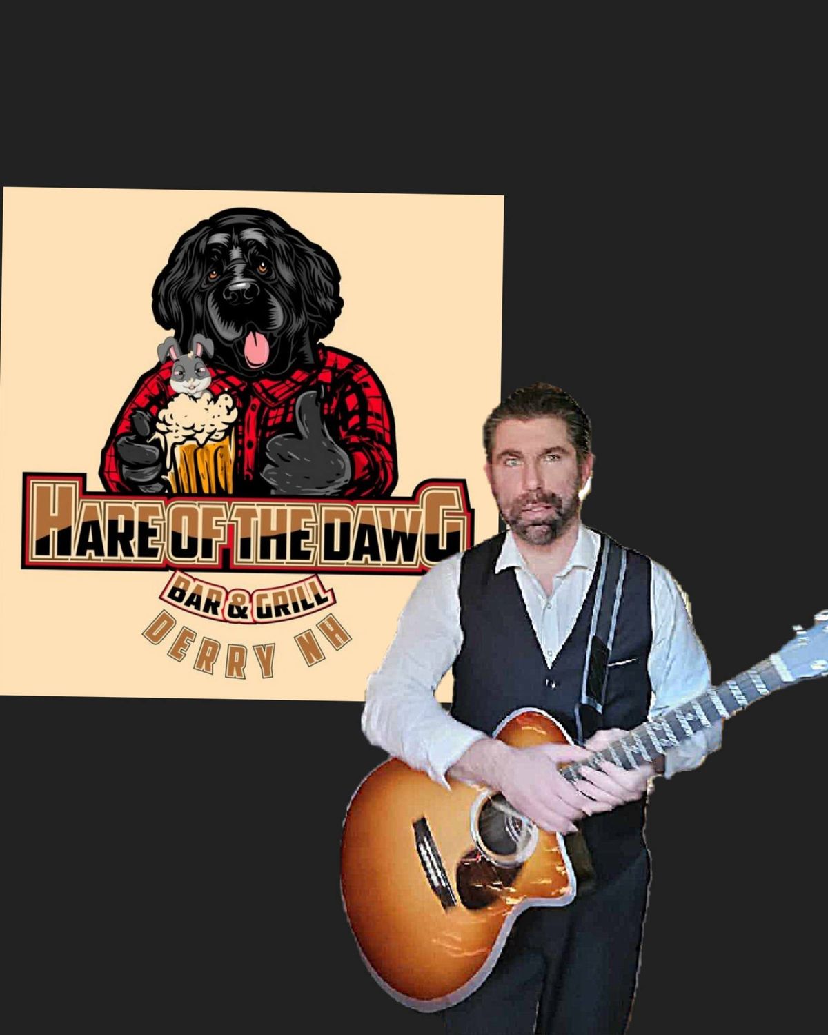 Eddie Sands @ Hare Of The Dawg