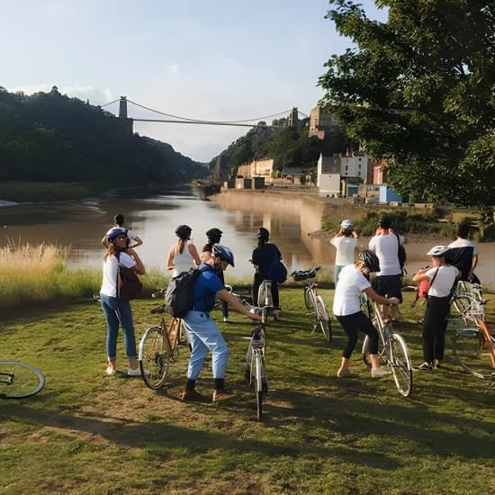 The Best of Bristol Bike Tour