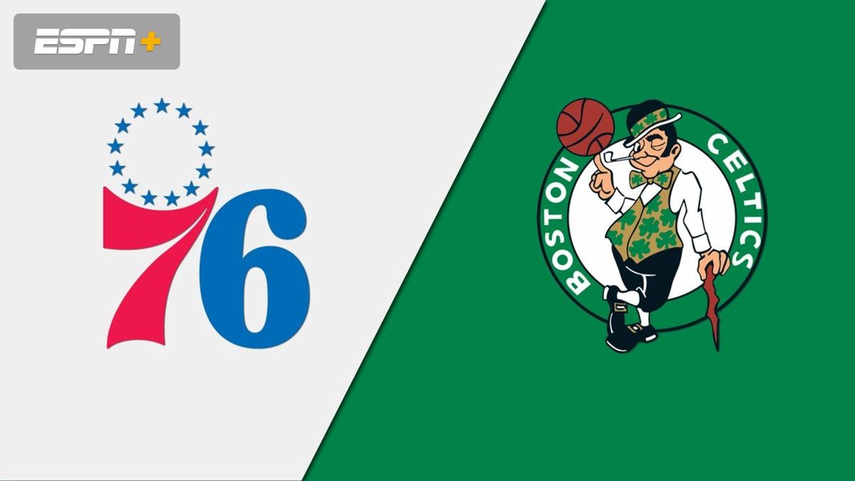 Philadelphia 76ers at Boston Celtics