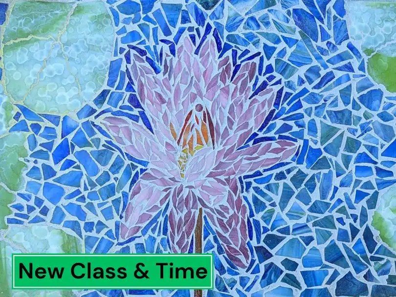 Glass Mosaic II \u2013 Adult:12\/5-12\/23