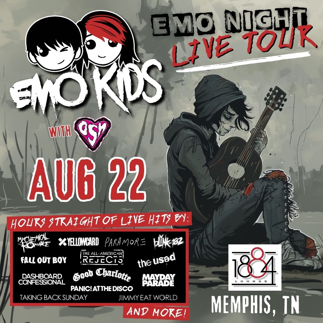 Emo Kids: A Live Band Tribute to Emo