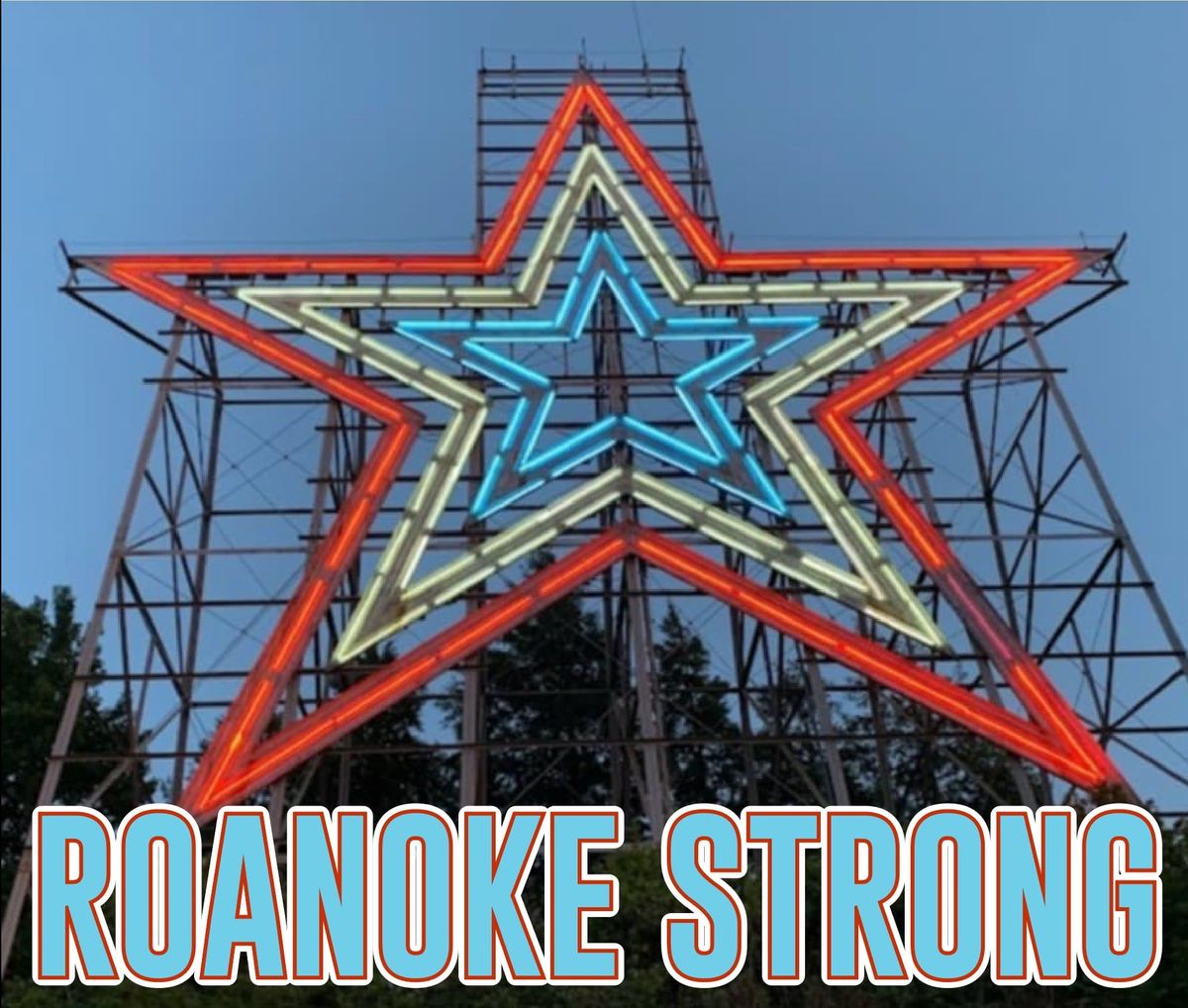 Roanoke Strong !!!!! ( unsanctioned strongman comp to benefit the Henritze family)