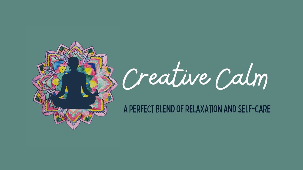 Creative Calm with Maryanne Gray & Elaine Camlin