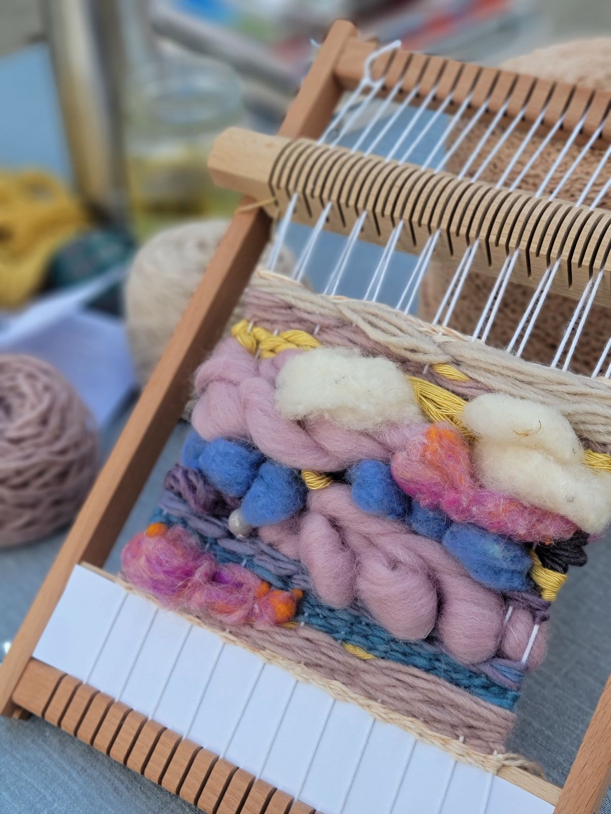 Intuitive Weaving | The Basics & Beyond