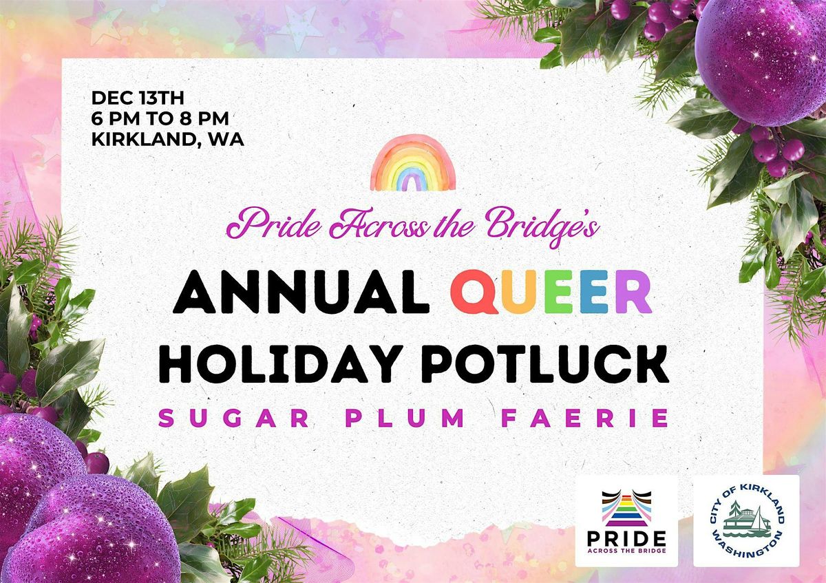 Queer Holiday Potluck