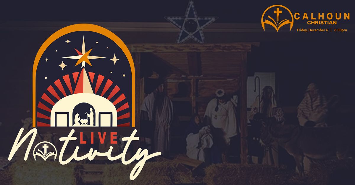 Live Nativity