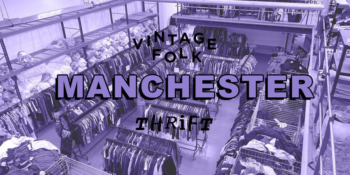 VINTAGE FOLK WAREHOUSE THRIFT - AUGUST