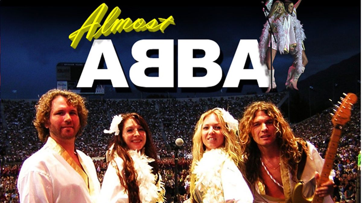  \ud83c\udfb6\u2728 Get Ready to Dance the Night Away with Almost ABBA! \u2728\ud83c\udfb6