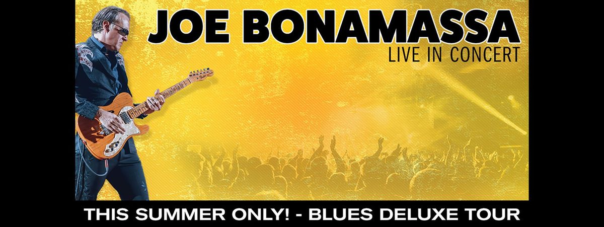 Joe Bonamassa