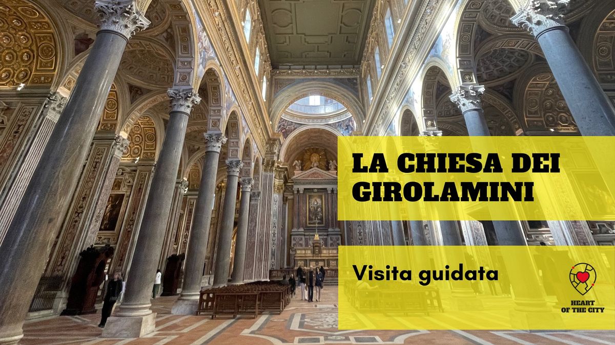 La chiesa dei Girolamini - visita guidata - ingresso alla chiesa gratis 