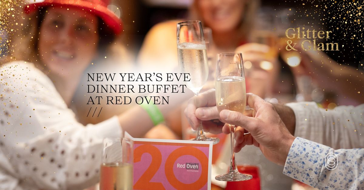 New Year\u2019s Eve Dinner Buffet 