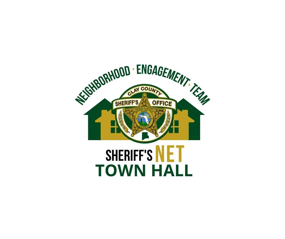 Sheriff's NET Town Hall Meeting - Fleming Island