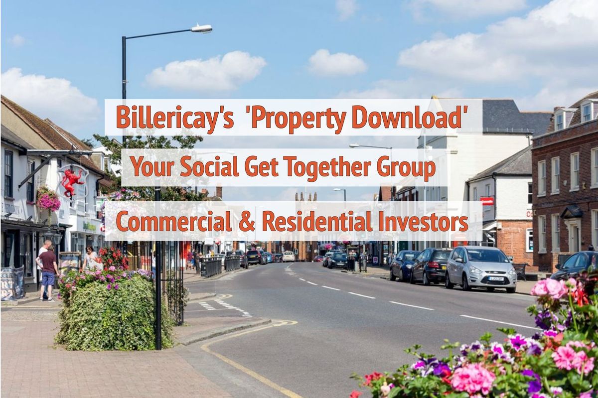 Property Download Social Meeting At Dukes Head in Billericay CM12 9TA