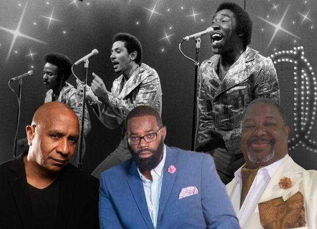 Tribute to The Mighty O'Jays