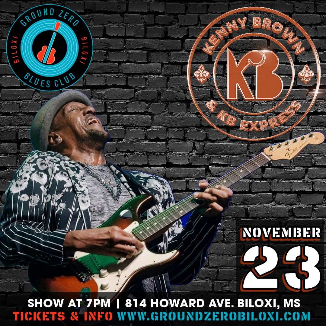 Kenny Brown & KB Express Show 