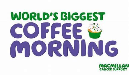 Macmillan Coffee Morning 