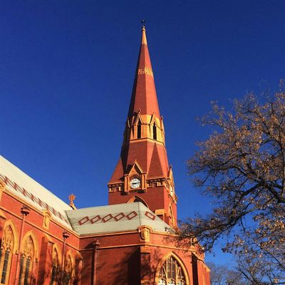 St. John's Cathedral Saskatoon
