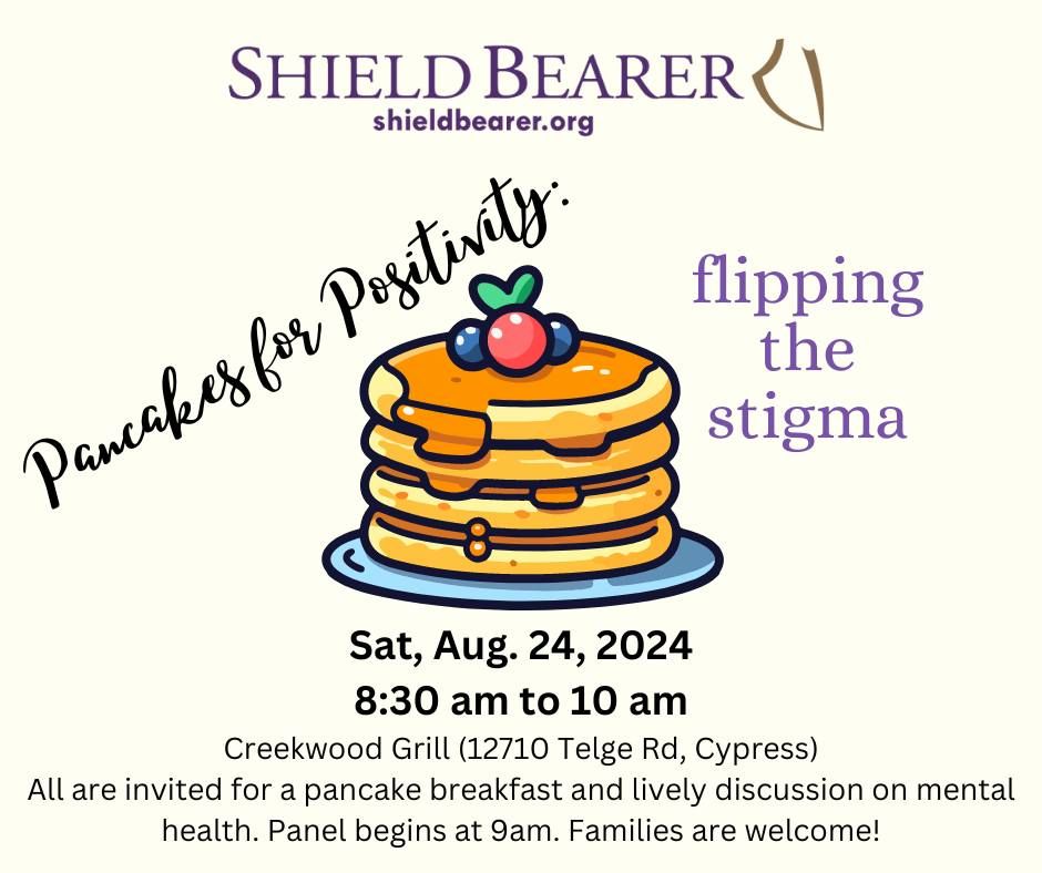 Pancakes for Positivity: Flipping the Stigma