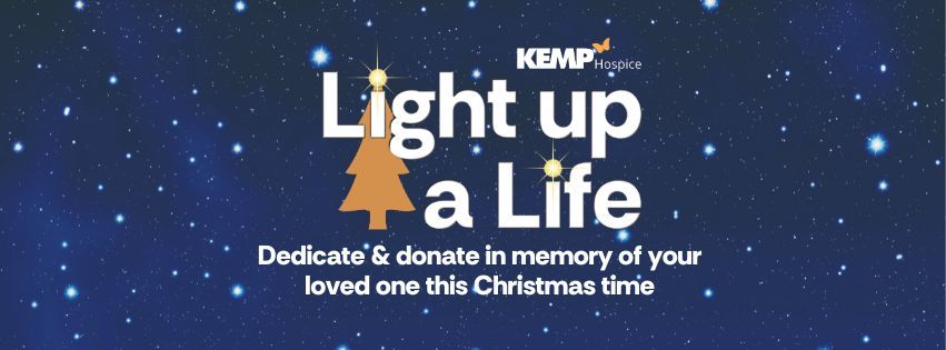 KEMP Hospice Light Up a Life 2024