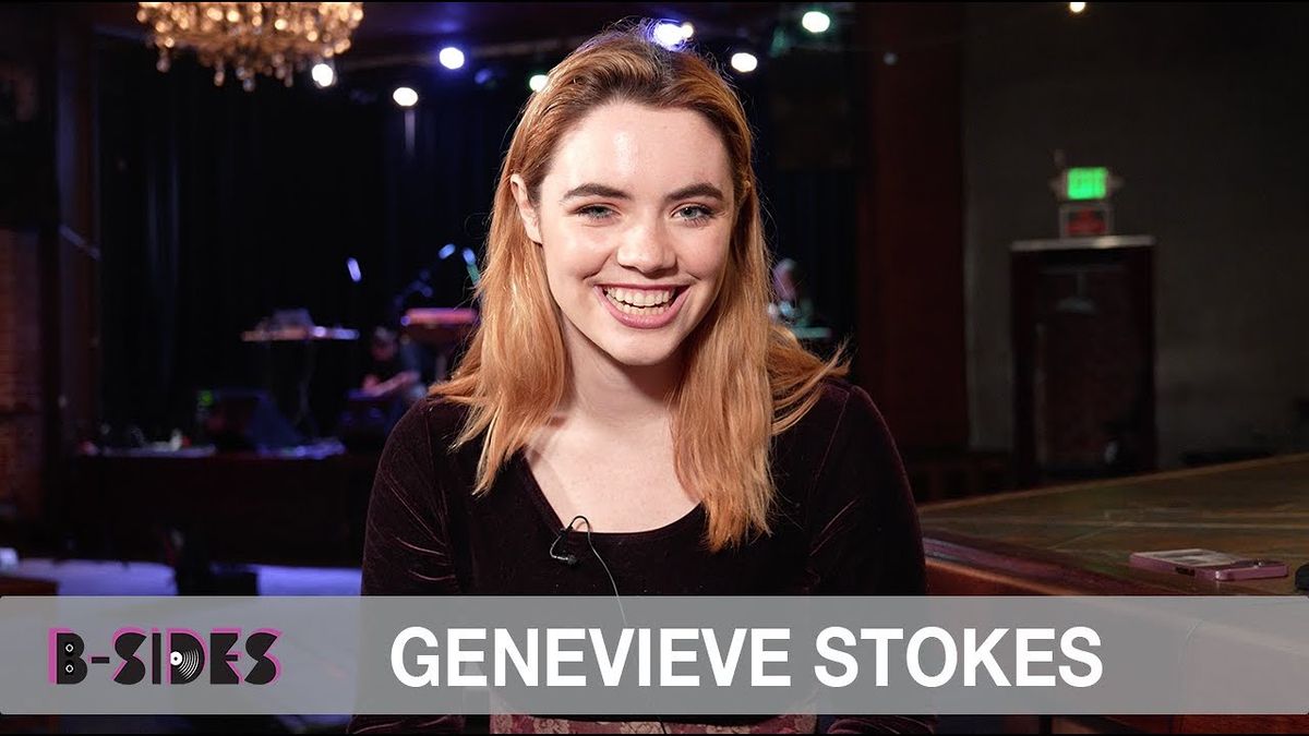 Genevieve Stokes at Troubadour - West Hollywood