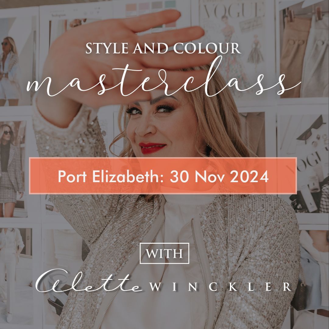 PE Style and Colour Masterclass