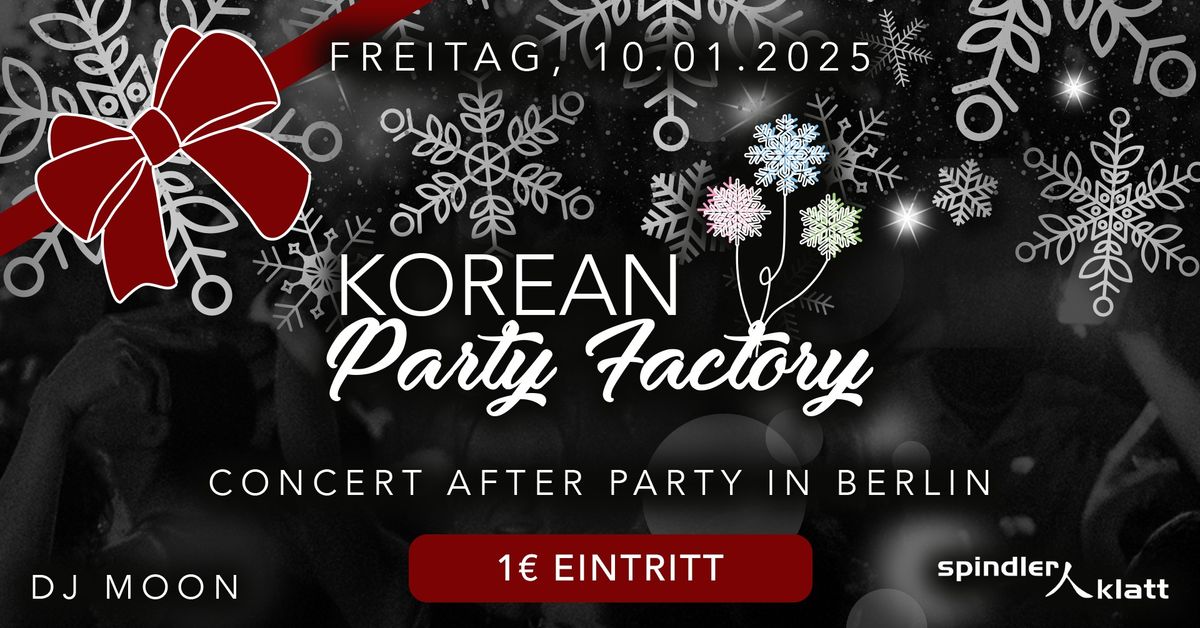 K-Pop Party Berlin