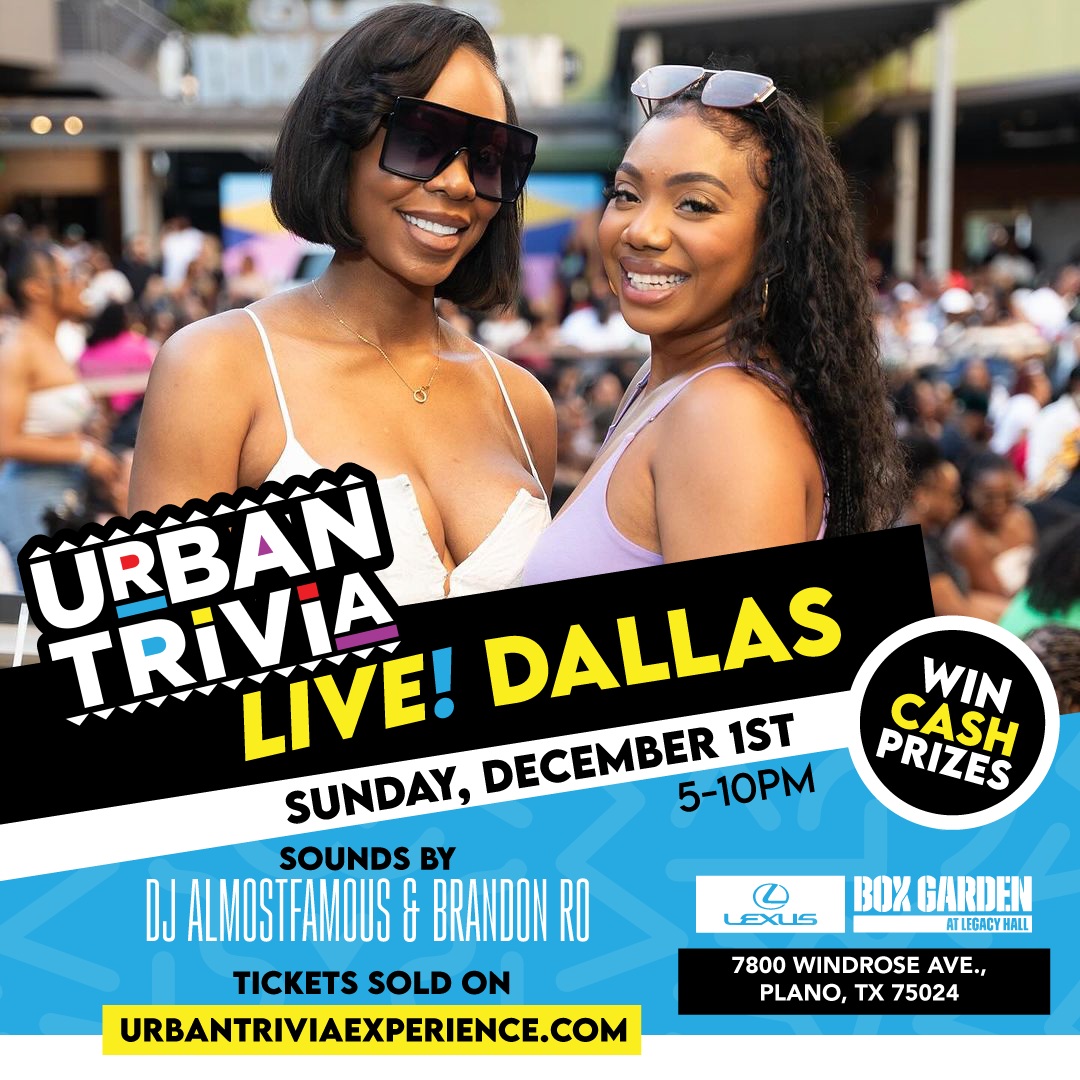 Urban Trivia Live - Plano