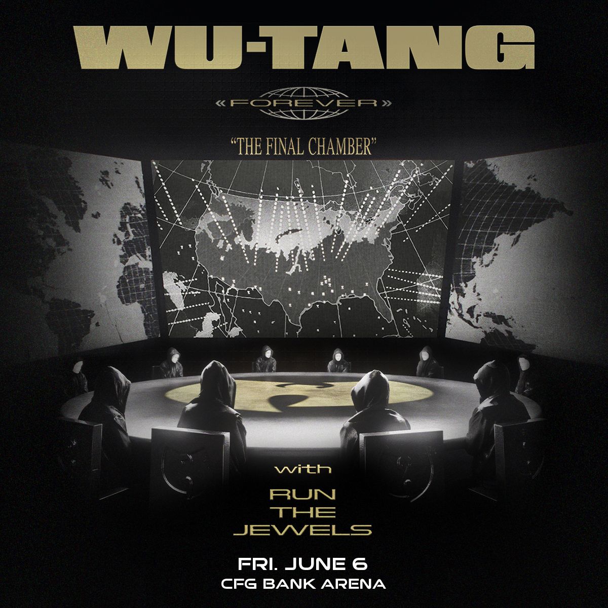 Wu-Tang Forever: The Final Chamber