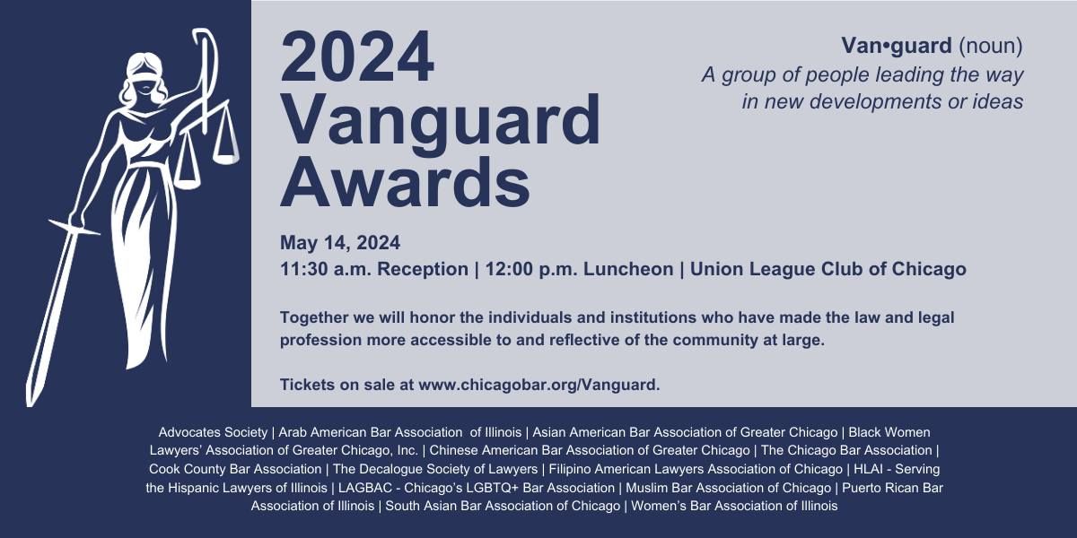 2024 Vanguard Awards
