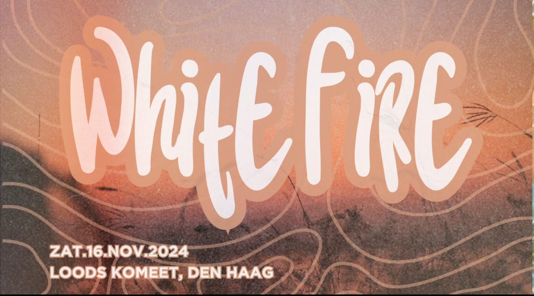 White Fire Dance \u26a1 November 