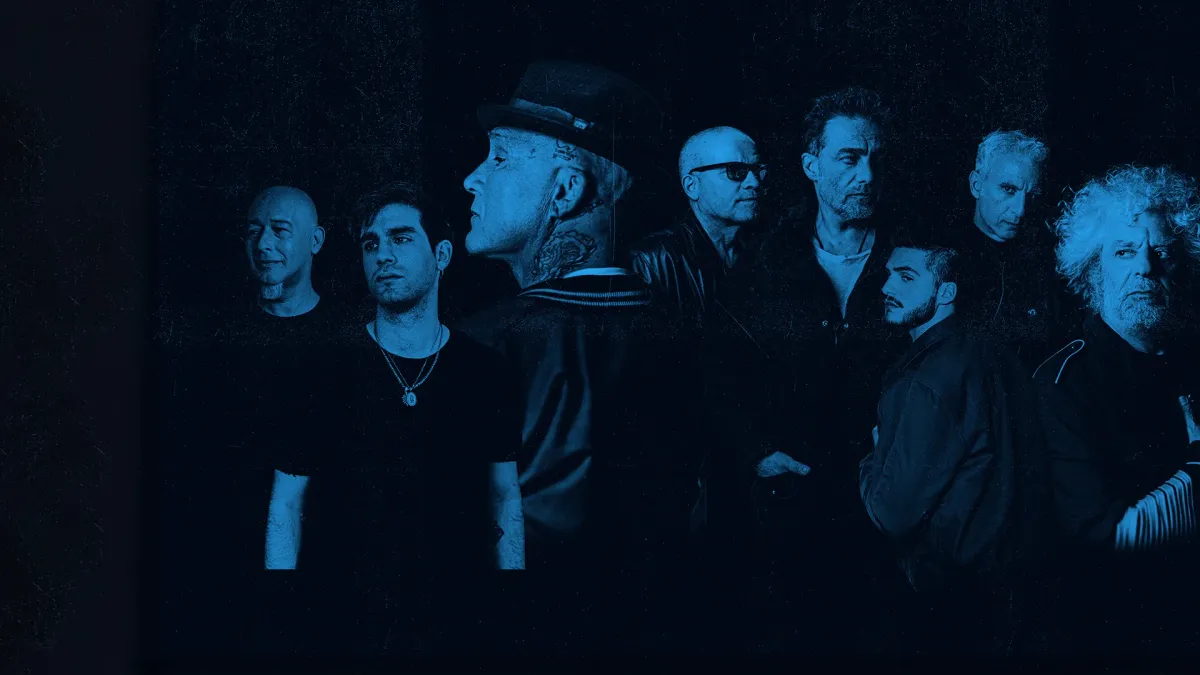 Los Fabulosos Cadillacs in Brooklyn