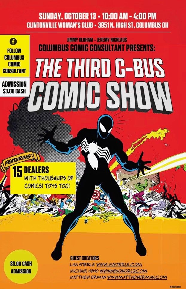 C-Bus Comic Show 