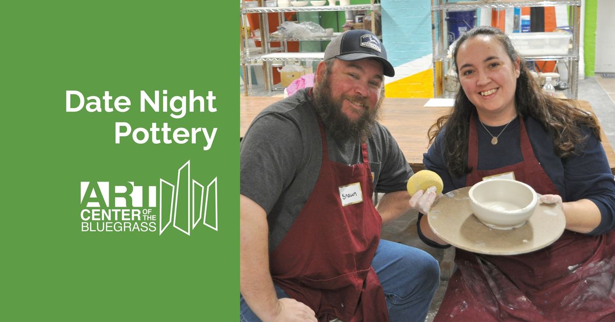 Date Night Pottery