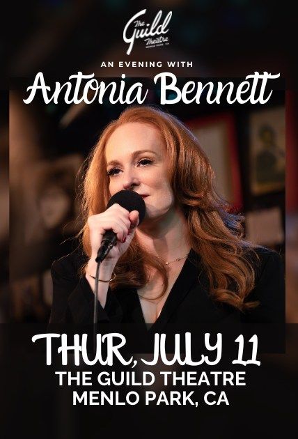 An Evening with Antonia Bennet