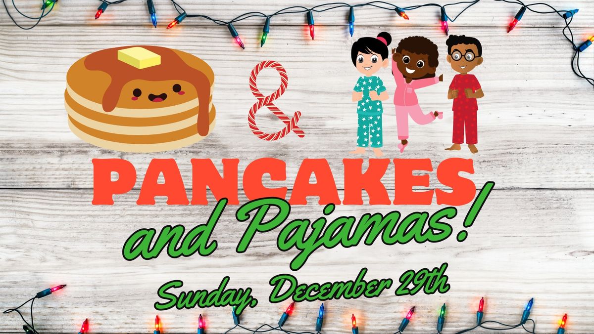 FV Kids Pancakes and Pajamas!