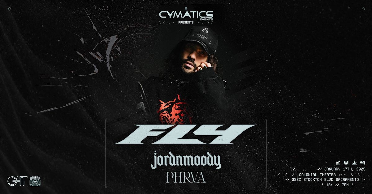 FLY, Jordnmoody & Phrva 