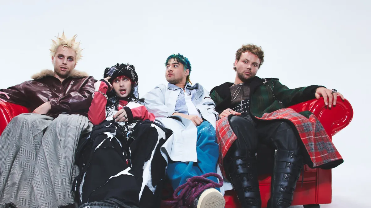 5 Seconds of Summer in City of New York