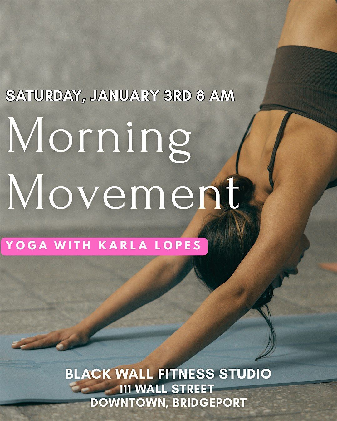 Morning Movement Yoga with Karla