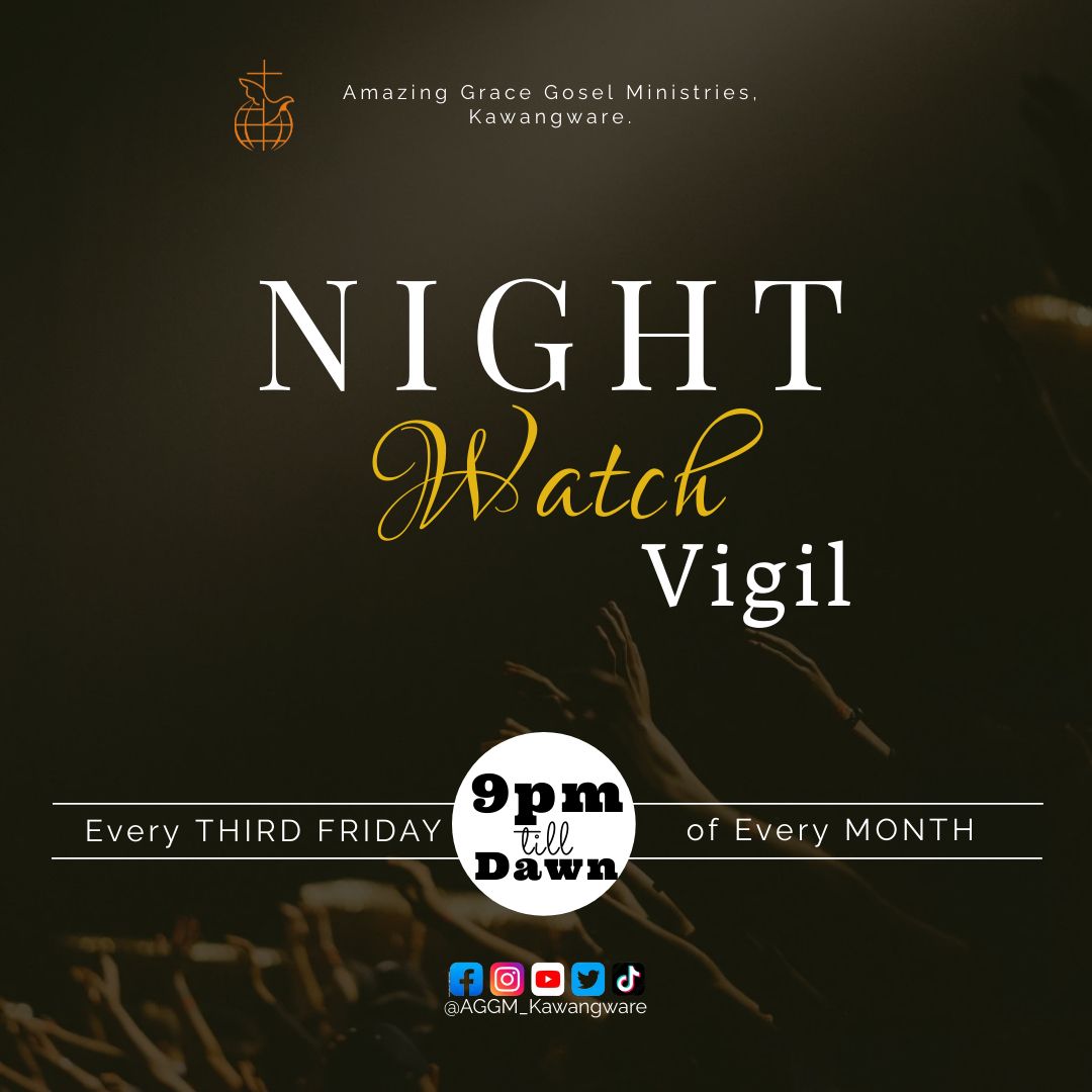 The NIGHT VIGIL (Kesha) Service.