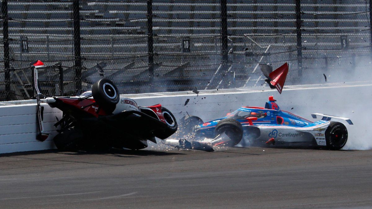 Indy 500 Practice (Racing)