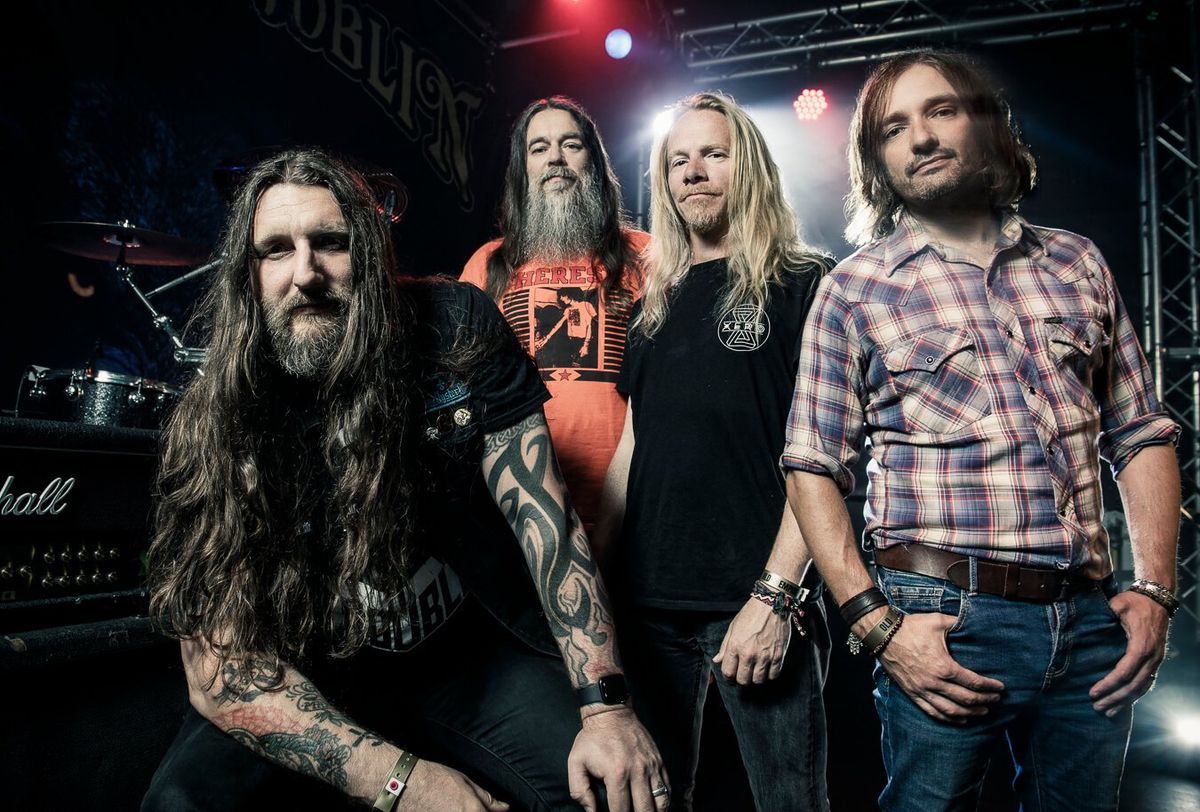 Orange Goblin Southampton Tickets