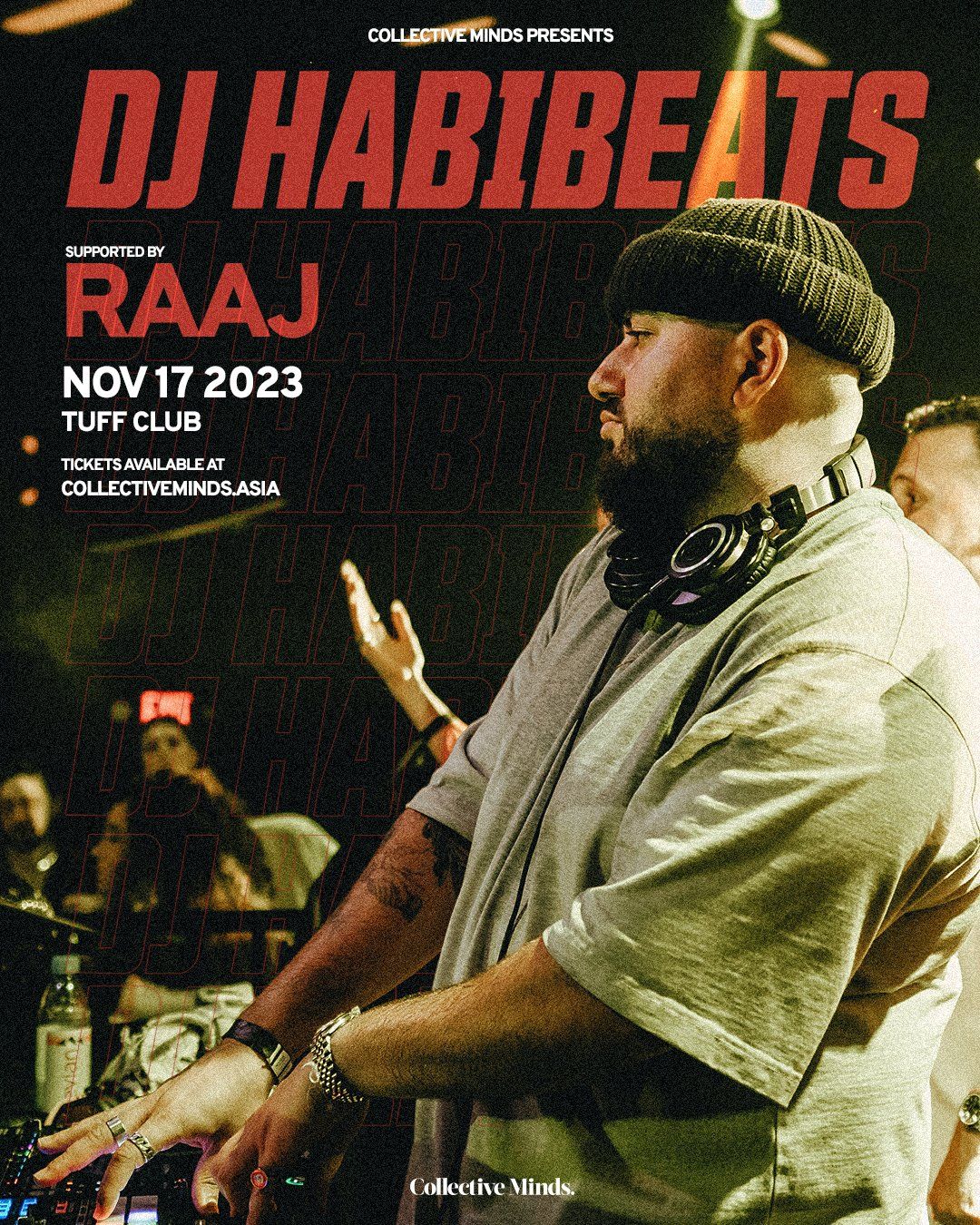 DJ Habibeats at Recess