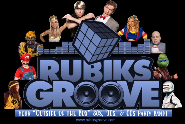Rubiks Groove HOT Summer Night!