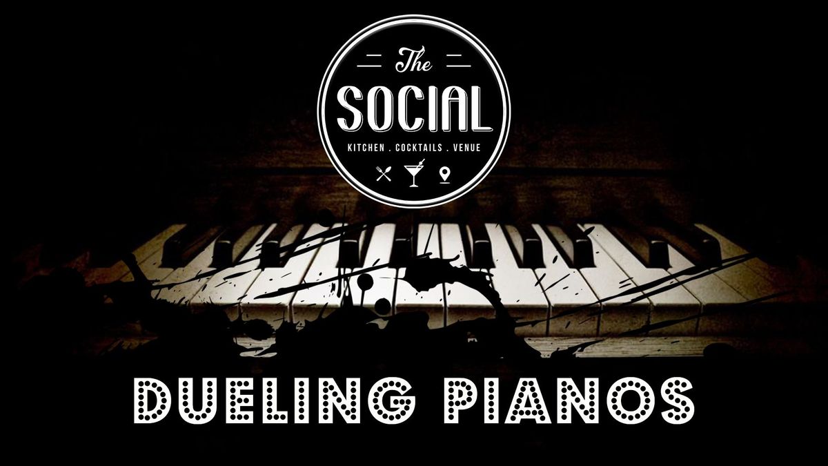 Dueling Pianos at The Social NPR!