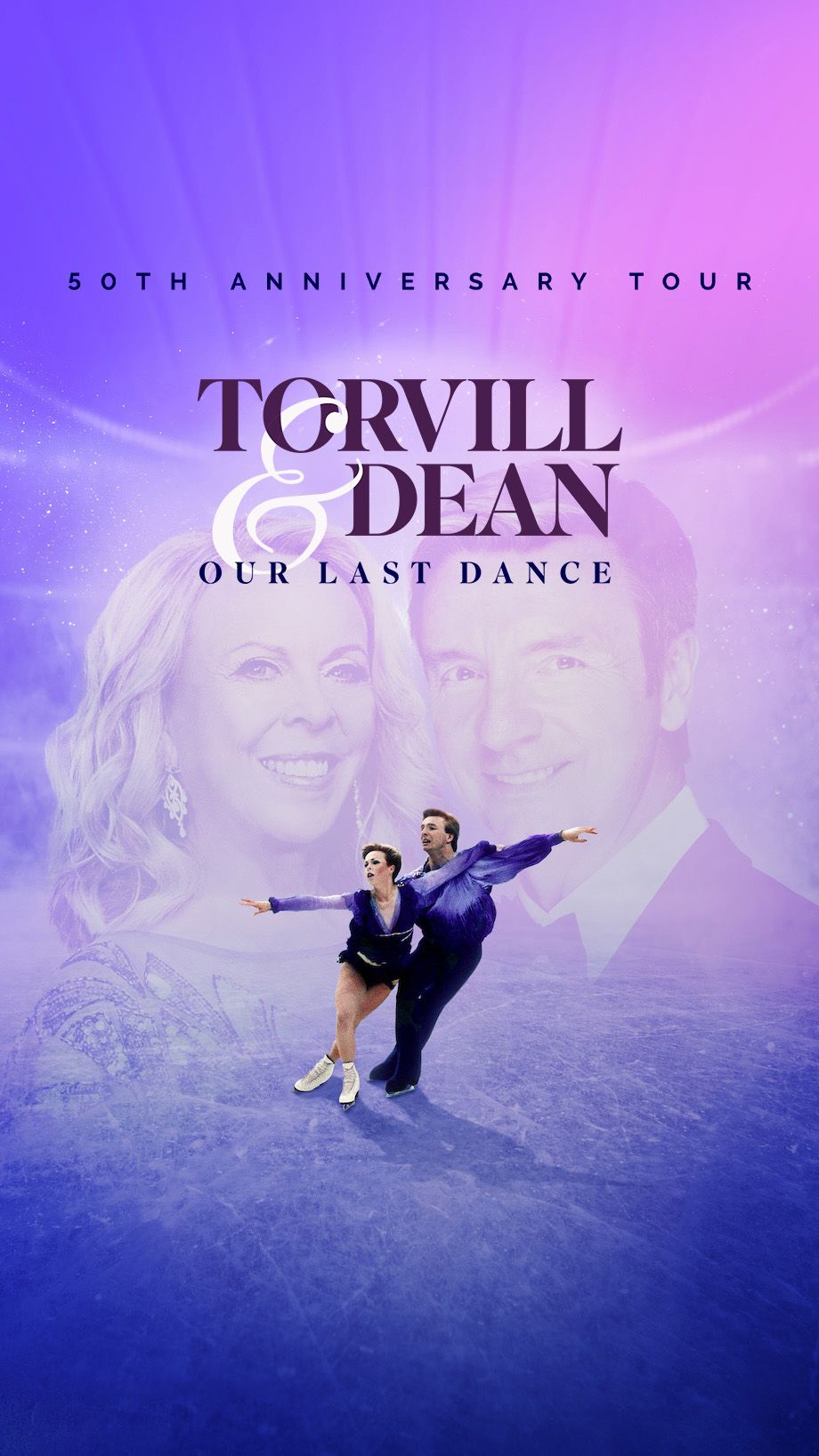 Torvill and Dean Tickets