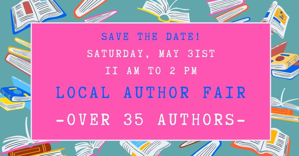 Local Author Fair