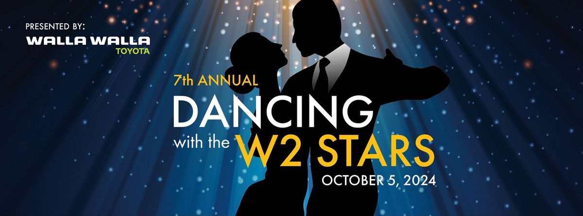 7th Annual Dancing With The W2 Stars