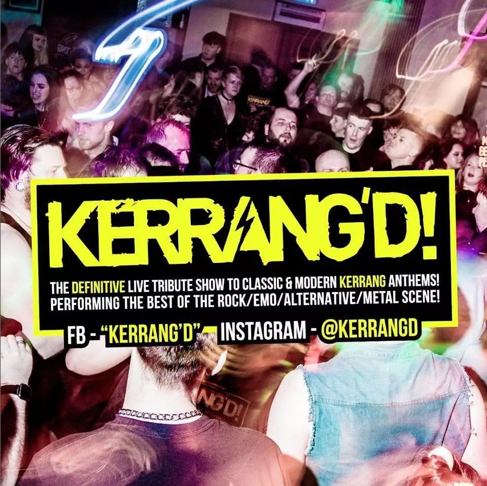 Kerrang'd